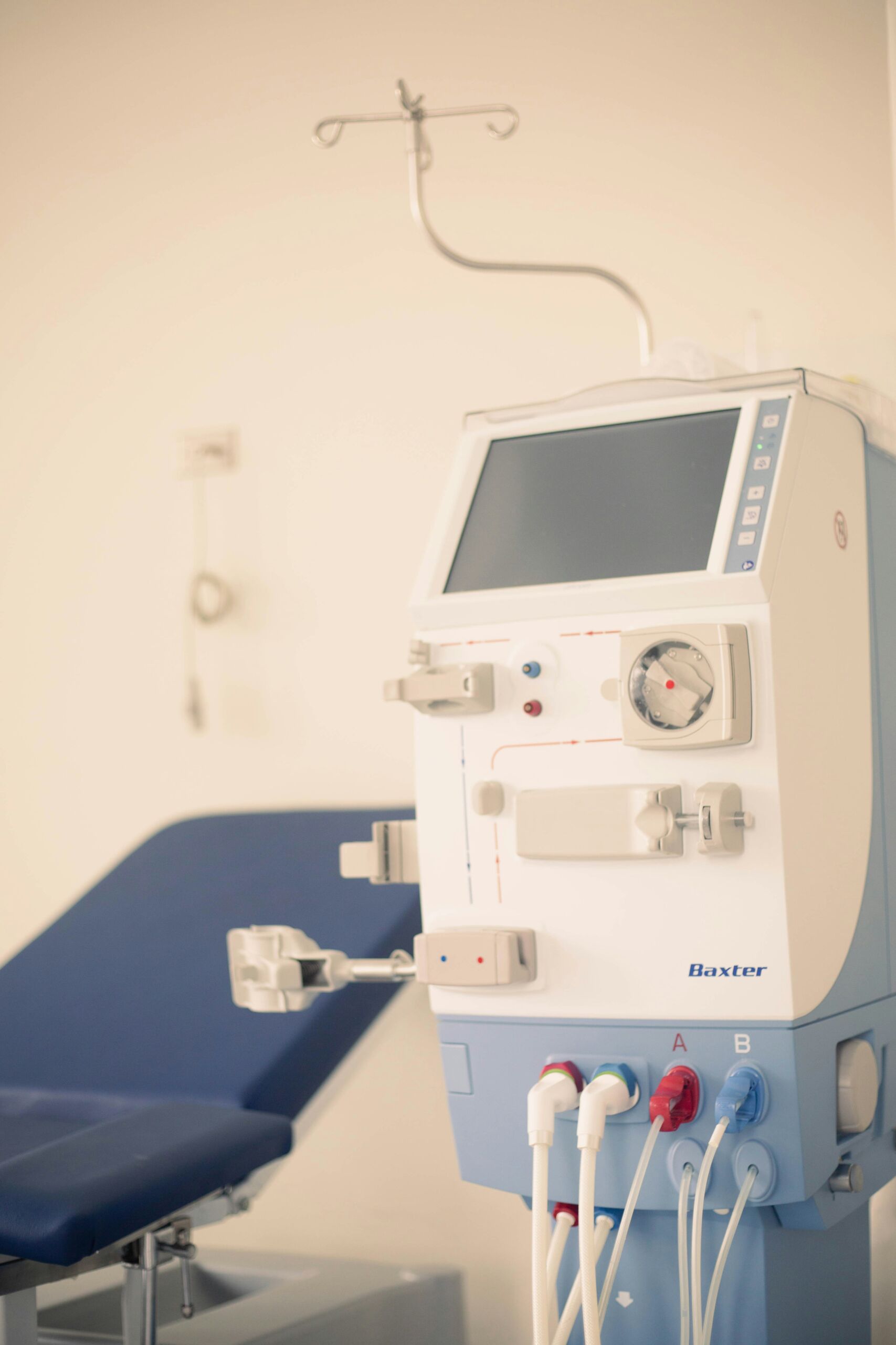 Komfortable Dialysefahrten in modernen Fahrzeugen in Karlsruhe