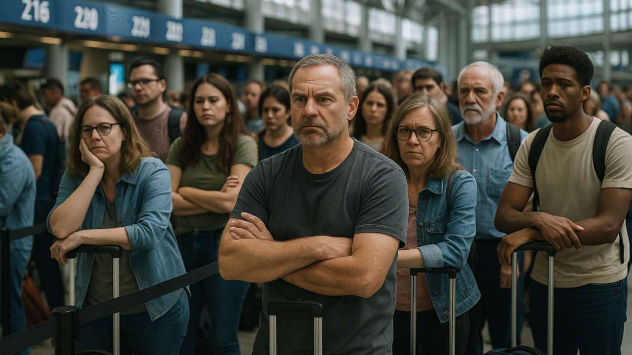 Stress am Flughafen vermeiden – Flughafentransfer Karlsruhe für entspannte Reisen